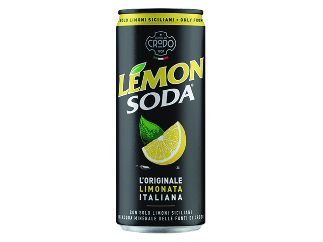 SodaKrodoLimonKen330ml