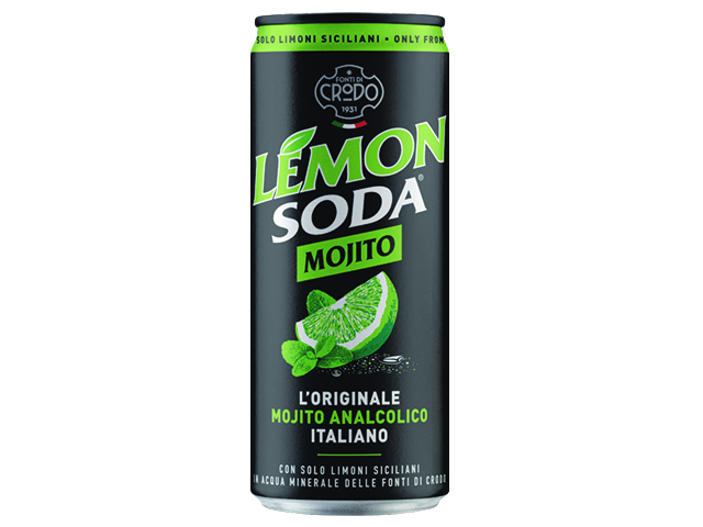 SodaKrodoMojitoKen330ml