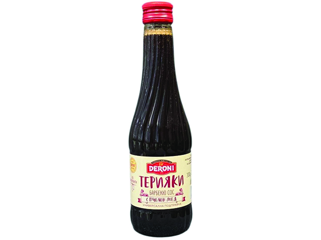 SosDeroniTeriqkiBBQ250ml