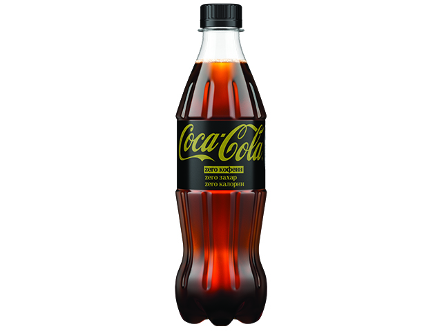 CocaColaBezKofeinZero500ml