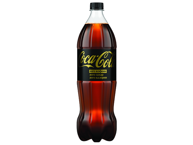 CocaColaBezKofeinZero1.5l