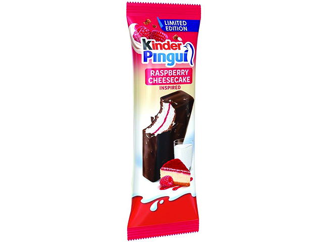 KinderPinguiChiyzkeyk30g