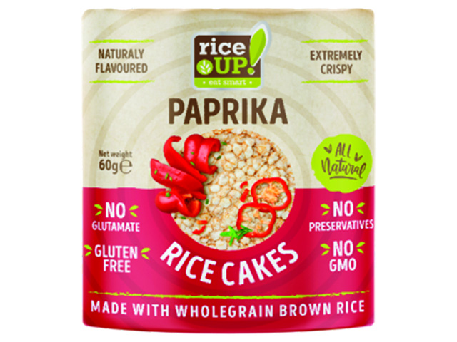 OrizovkiPaprikaRiceUp60g