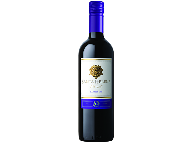 ChervenoVinoSantaHelenaCarmenere750ml