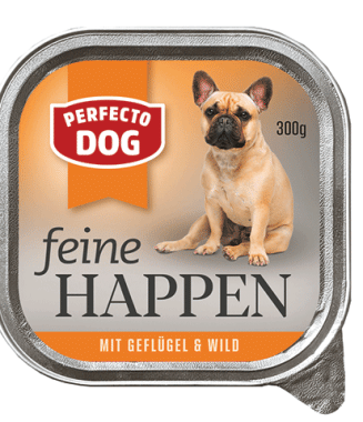 PastetZaKuchePerfectoDogPileIDivech300g