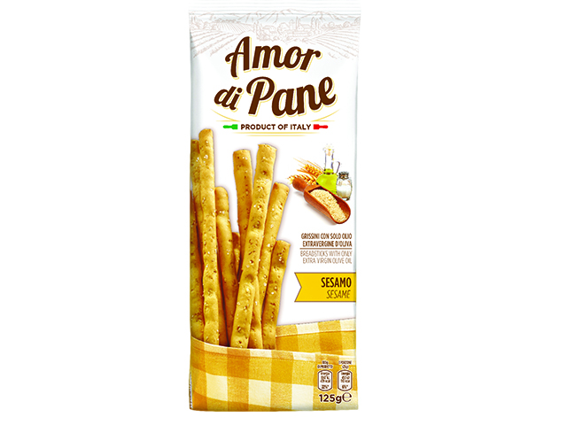 GriziniAmorDiPaneSusam125g