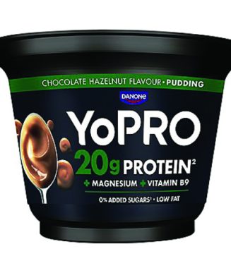 ProteinovPudingDanoneYoProShokoladLeshnik200g