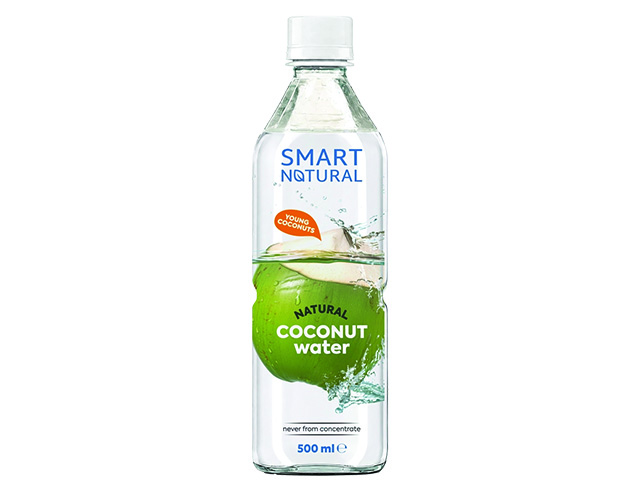 KokosovaVodaSmartNatural500ml