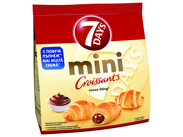 MiniKroasani7DaysKakao103g