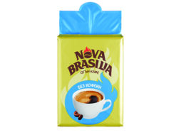 KafeNovaBraziliqBezKofein200g