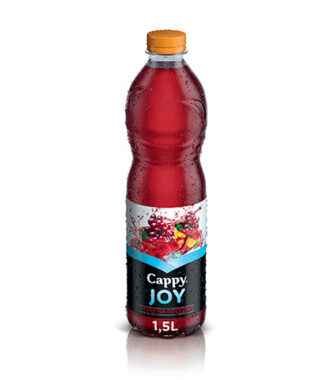 SokCapyyDzhoyCherveniPlodove1.5l