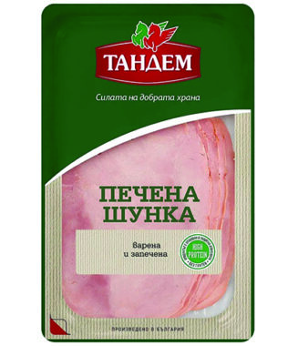 ShunkaTandemPechena160g