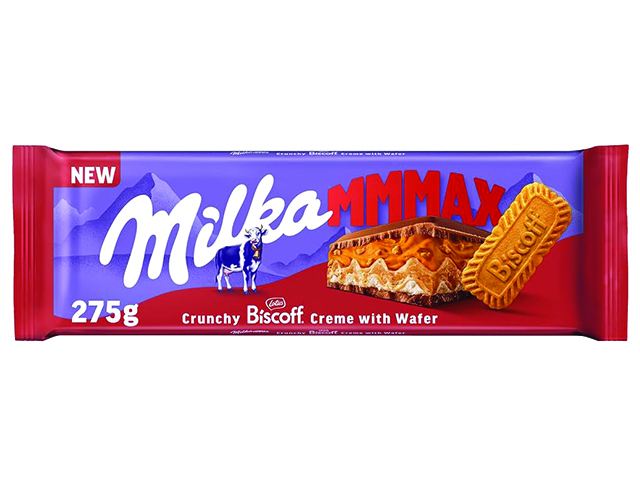 ShokoladMilkaBiscoff275g