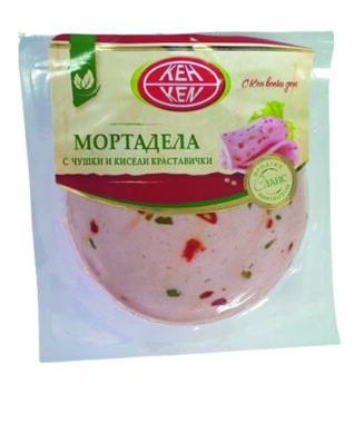 MortadelaKenSliceVak150g
