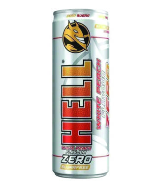HellNapitka250mlByalaPraskovaZero