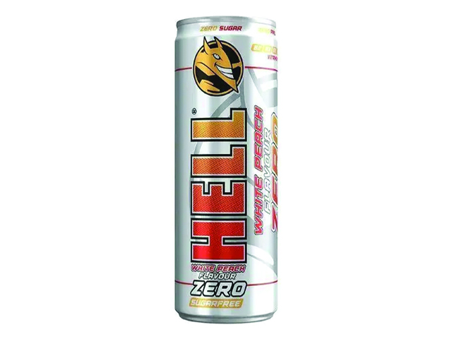 HellNapitka250mlByalaPraskovaZero