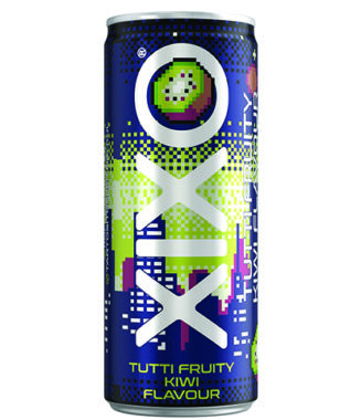 XixoGazNapitka250mlKiviTutiFruti