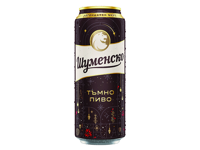 Shumensko500mlKenTumno