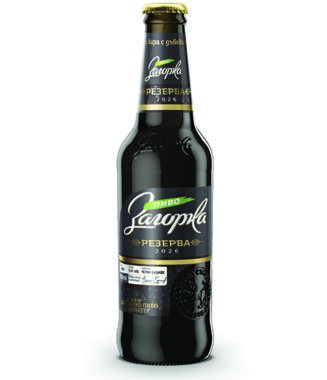 Zagorka330mlRezervaBut+0.18EAmb