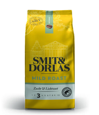 MlyanoKafeSmit&DorlasMildN3500g