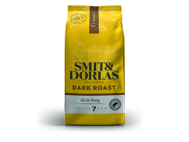 KafeNaZurnaSmit&DorlasDarkN7500g